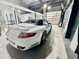 Porsche 997 Turbo Cabriolet MY09 Turbo Mezger Motor - Porsche 997 Motor Gebrauchtwagen