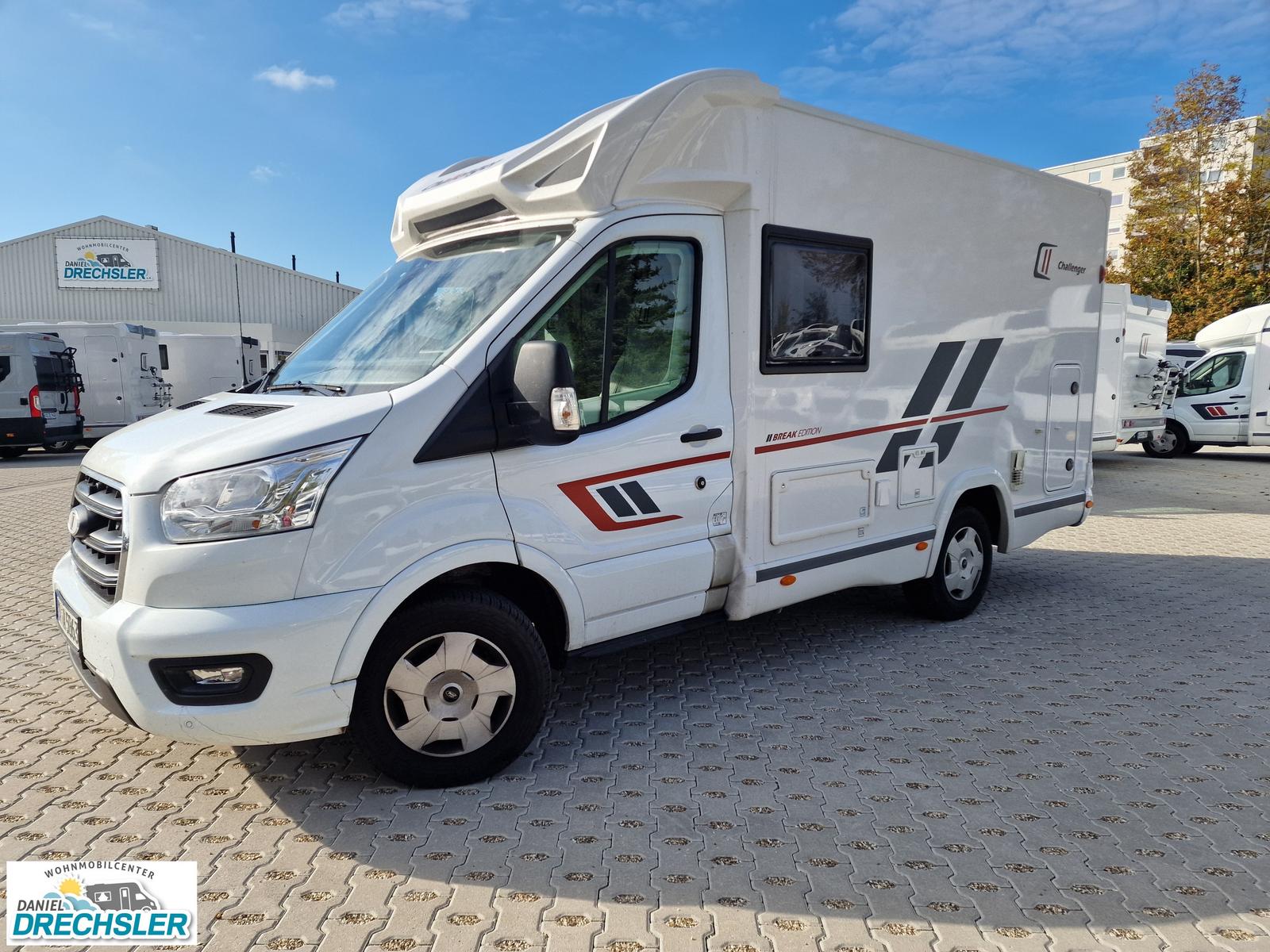 Challenger S194 Break Edition