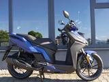 Kymco Agility 125 S CBS - 2024 - Blau - KYMCO AGILITY 125 S