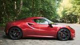 Alfa Romeo 4C Launch Edition - Alfa Romeo 4C aus 2015