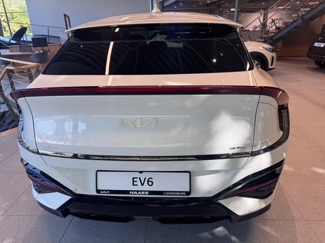 Kia EV6 84-kWh AWD GT-Line WP GD ASS+