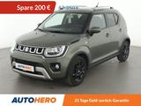 Suzuki Ignis 1.2 DualJet Mild-Hybrid Comfort Aut.*NAVI* - gebrauchte Suzuki Ignis aus dem Jahr 2020