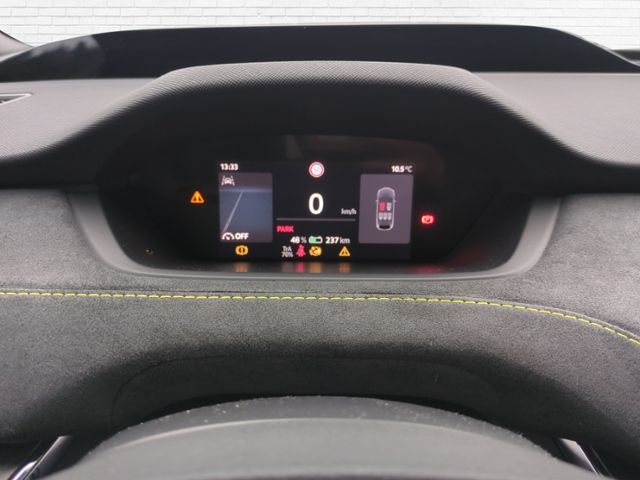 Fahrzeugabbildung SKODA Enyaq RS CANTON HEADUP AHK