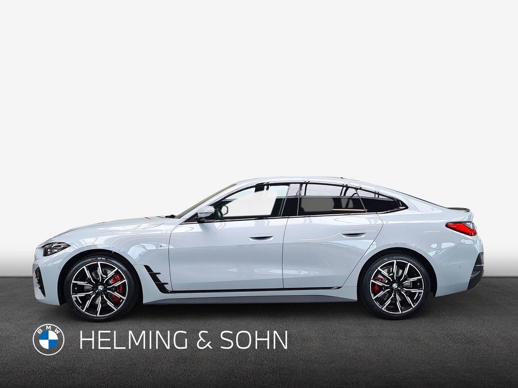 BMW 430 i Gran Coupé M-Sport Pro HK HiFi AHK GSD uvm.