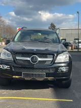 Mercedes-Benz GL 320 GL -Klasse GL 320 CDI 4Matic - Mercedes-Benz GL-Klasse Gebrauchtwagen in Hamburg