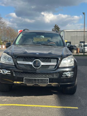 Mercedes-Benz GL 320 GL -Klasse GL 320 CDI 4Matic