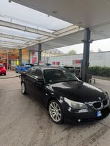 BMW e60 ,520d TÜV 9.2026 Top  - BMW 520 aus 2006: 520d
