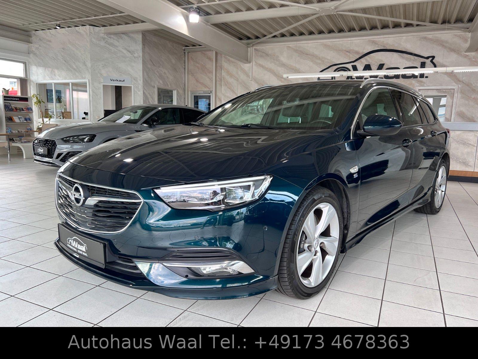 Opel Insignia B 4x4 SPORT OPC | BOSE | HuD | KAMERA