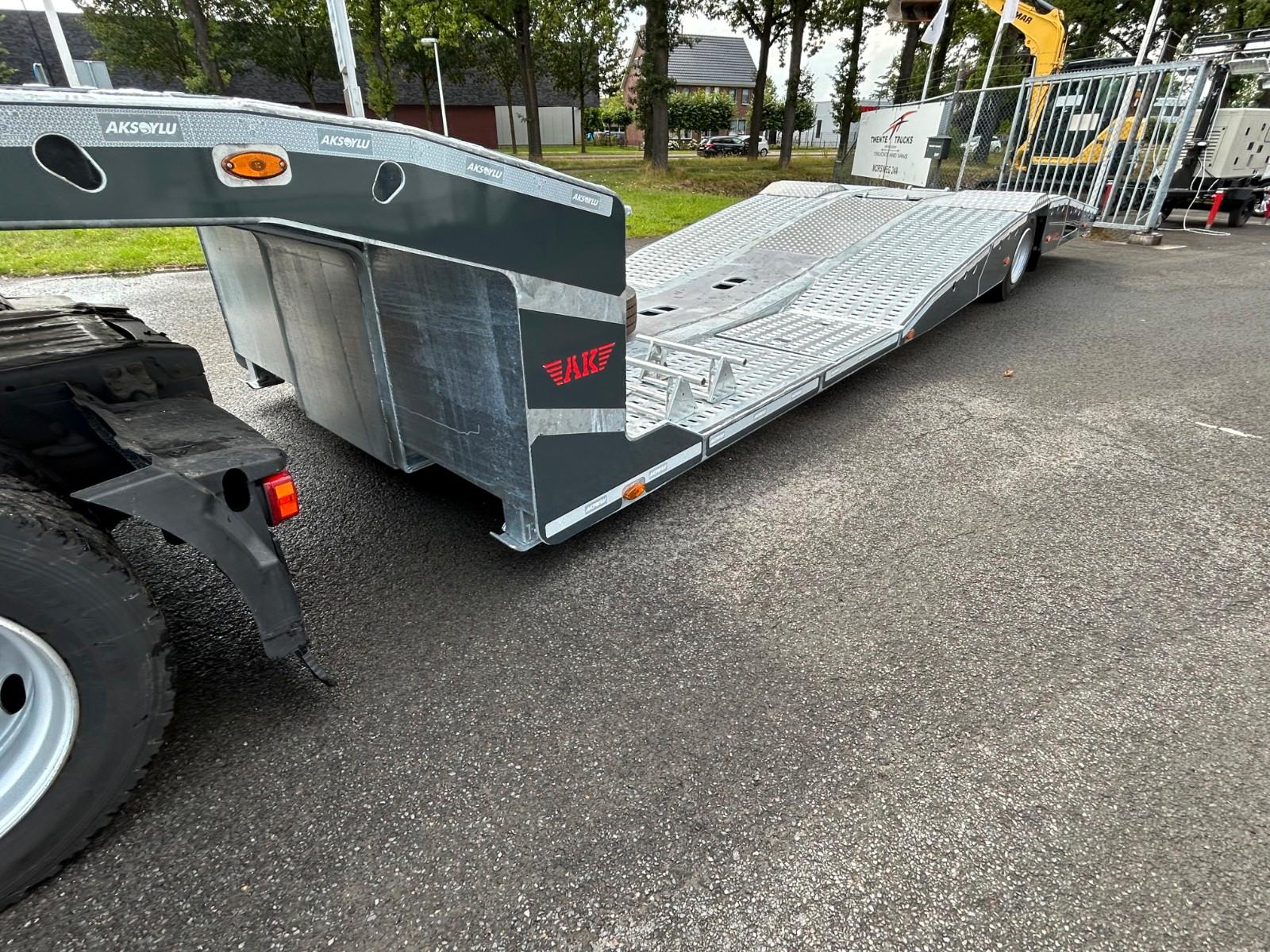 Andere Aksoylu Truck brancard