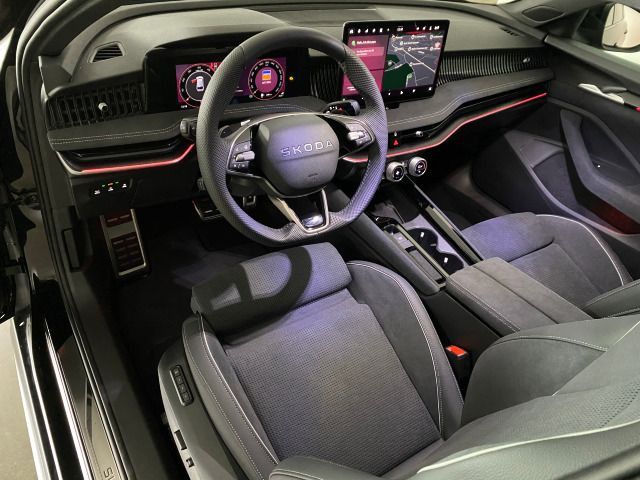 Superb Combi Sportline 2.0 TDI DSG AHK+MATRIX+MA