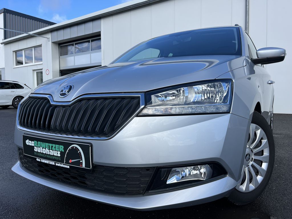Image of Skoda Fabia