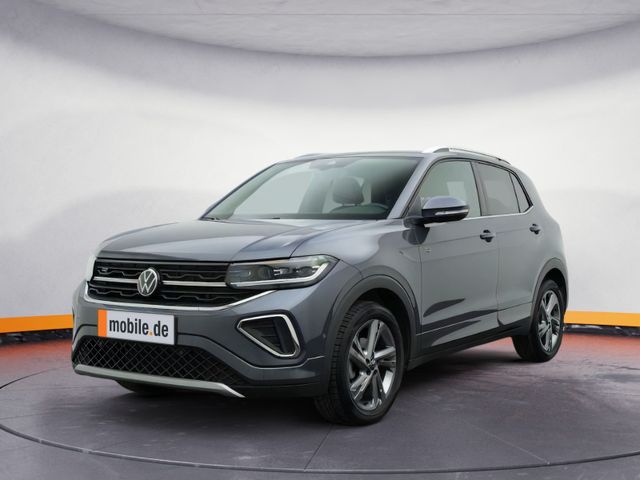 Volkswagen T-Cross 1.0 TSI R-Line IQ.LIGHT NAVI KAMERA ACC 