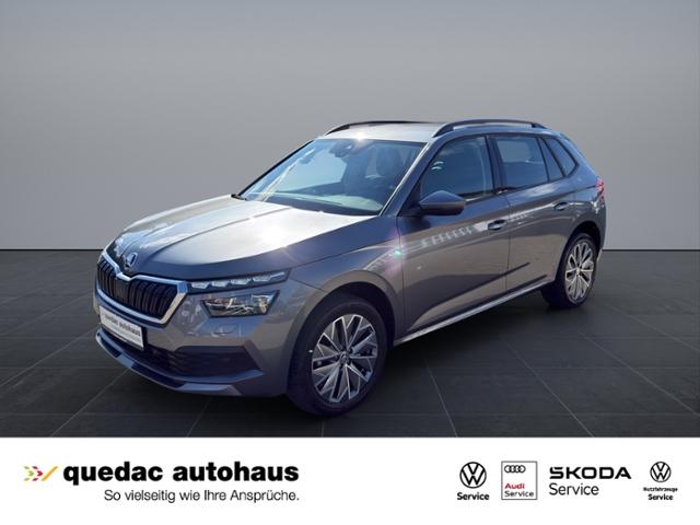 Skoda Kamiq Tour 1.5 TSI LED SHZ APP PDC