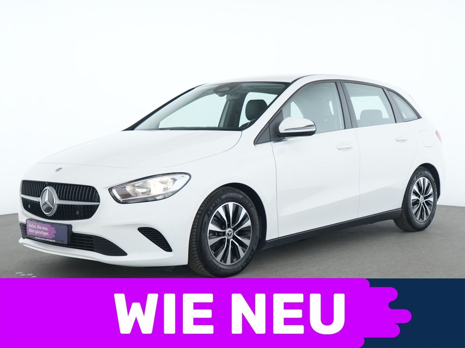 Mercedes-Benz B 180 Navi|Tempomat|Rückfahrkamera|Sitzheizung