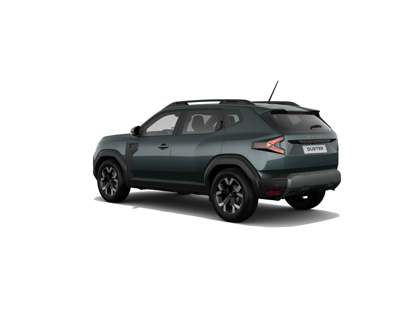 Fahrzeugabbildung Dacia Duster Extreme TCe 130