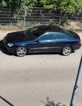 Mercedes-Benz Mercedes Benz Clk 280 Avantgarde - Mercedes-Benz CLK 280 aus 2005