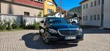 Mercedes-Benz E220d W213 - Mercedes-Benz E-Klasse W213 mit Diesel-Antrieb