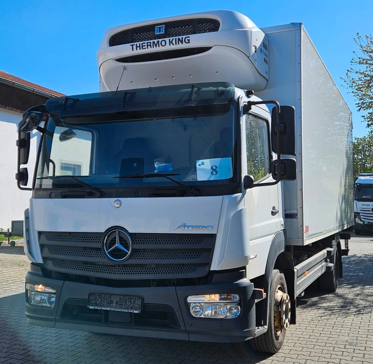 Mercedes-Benz Atego 1224