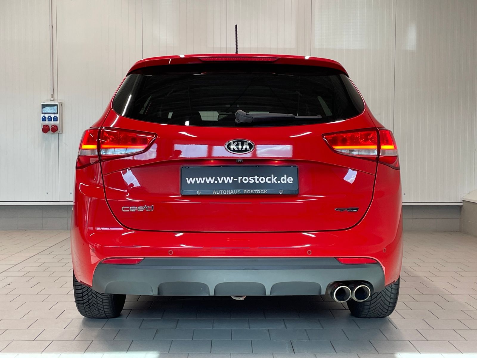 Ceed Sportswagon GT-Line 1.0 RFK TEMPOMAT NAVI
