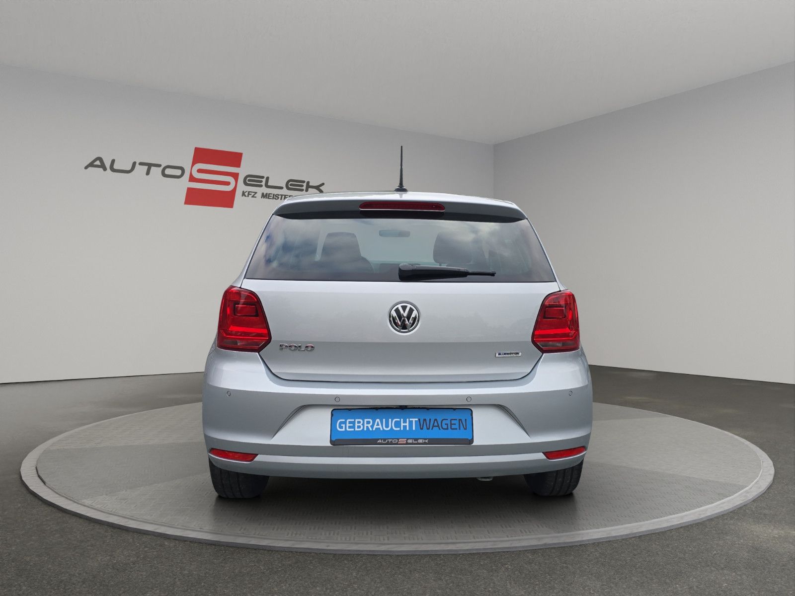 Fahrzeugabbildung Volkswagen Polo V Comfortline NAVI/ RÜCKFAHRKAMERA/ SHZ
