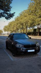 BMW X6 xDrive50i V8 | M Sportpaket | 360° | 2. Hand - BMW X6: Geländewagen