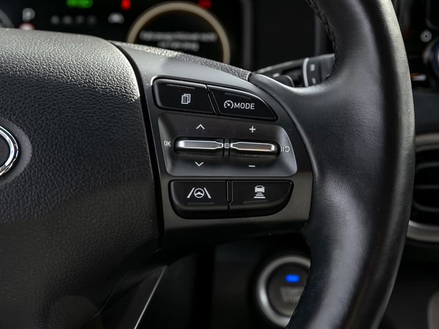 Hyundai Kona Trend Elektro 2WD Spurhalteassistent Kamera