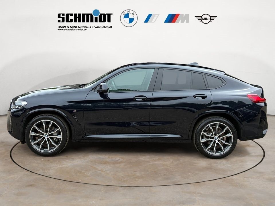 BMW X4 xDrive30i M Sportpaket bis-07.2030 foto 3