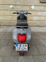 Vespa GTS SuperTech 125 ABS ASR gelegenheit mit Beule  - Offers