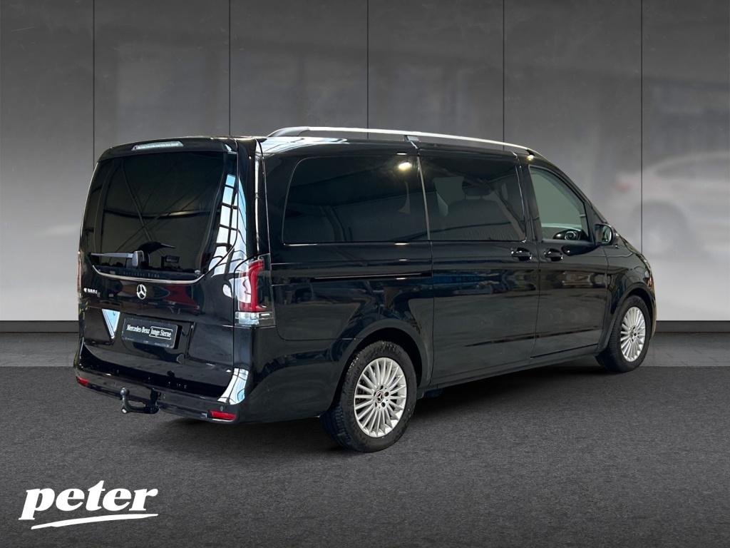 Mercedes-Benz V 300 d STYLE Lang LED*AHK*NAVI*KAM*DISTR