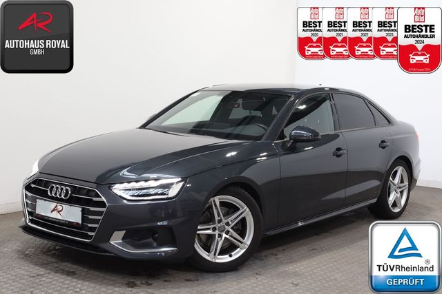 Audi A4 35 TFSI S LINE 18ZOLL KEYLESSGO,LED,METALLIC