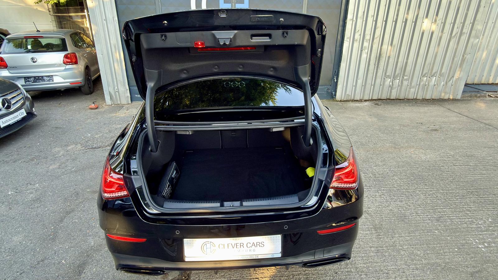 Mercedes-Benz CLA *1HD*EDITION 2020*NAVI*AMG*CAM*LED*MBUX*, миниатюра 7