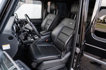 Mercedes G 63 AMG - 10