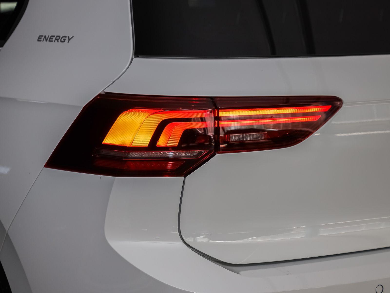 Volkswagen Golf VIII 1.5 eTSI DSG ENERGY, Navi, LED, Rückfa, миниатюра 9