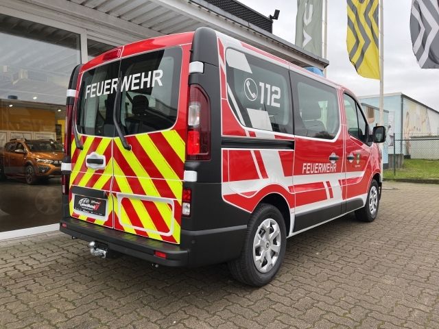 Foto Nummer 5: RENAULT Trafic