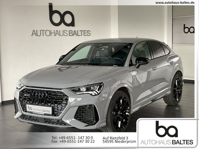 Audi RS Q3 Sportback 21"/NaviPlus/ACC/RS-Sport/Black