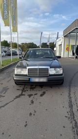 Mercedes-Benz Mercedes w 124 230 CE - Mercedes-Benz 230: Ce W124