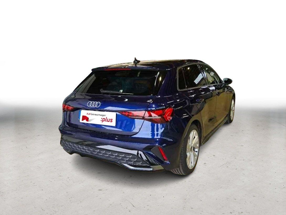 Audi A3 Sportback S line 35 TFSI SONOS+ACC+NAV+HUD+RF imagem 3