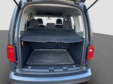 Fotografie 8 des VW Caddy PKW Comfortline SHZ NAVI Allwetter