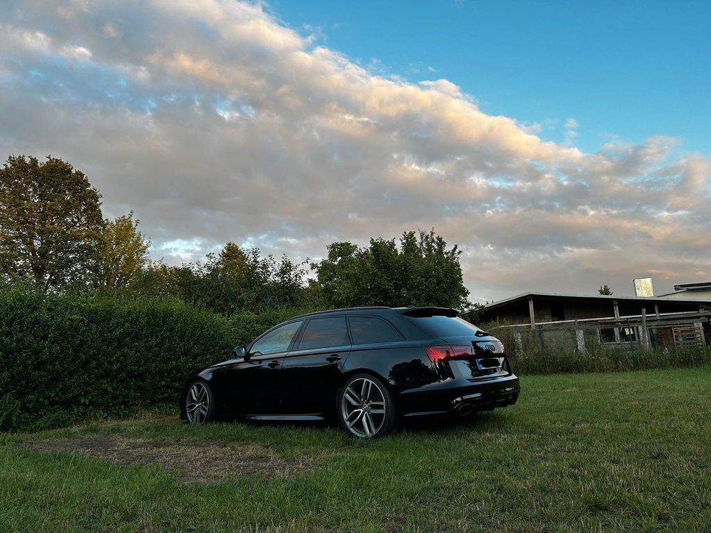 Image of Audi A6