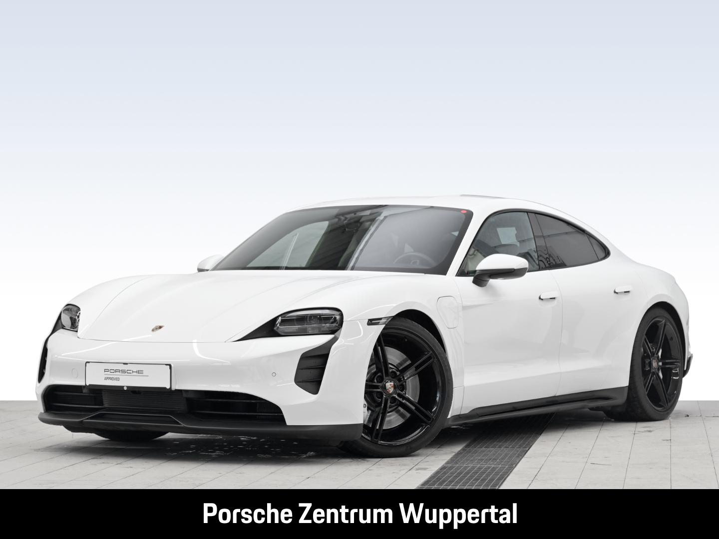 Porsche Taycan 4S 21-Zoll Rückfahrkamera Luftfederung
