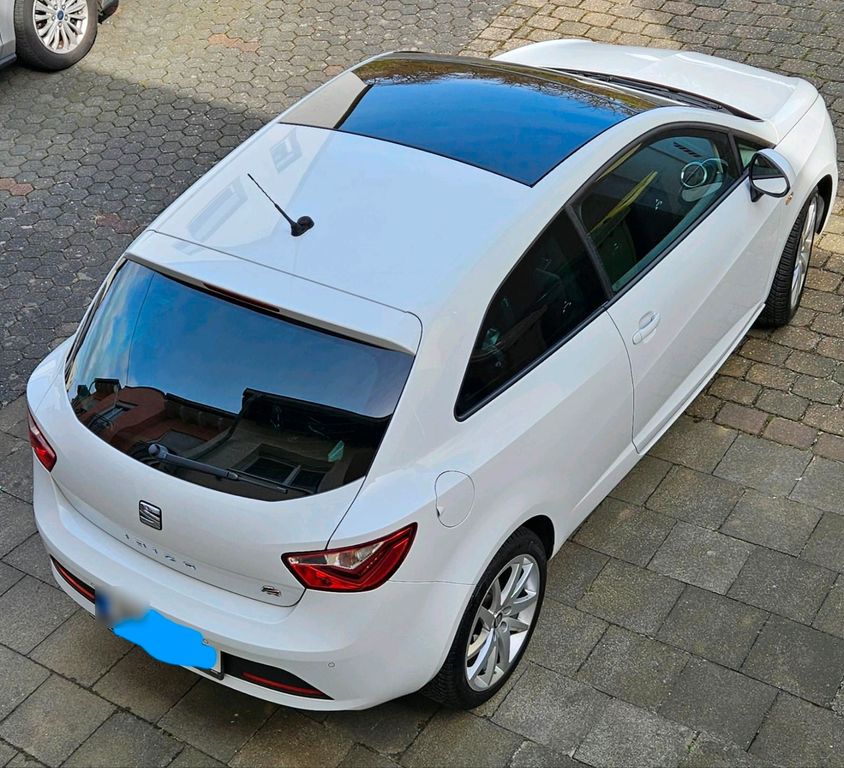 Image of Seat Ibiza