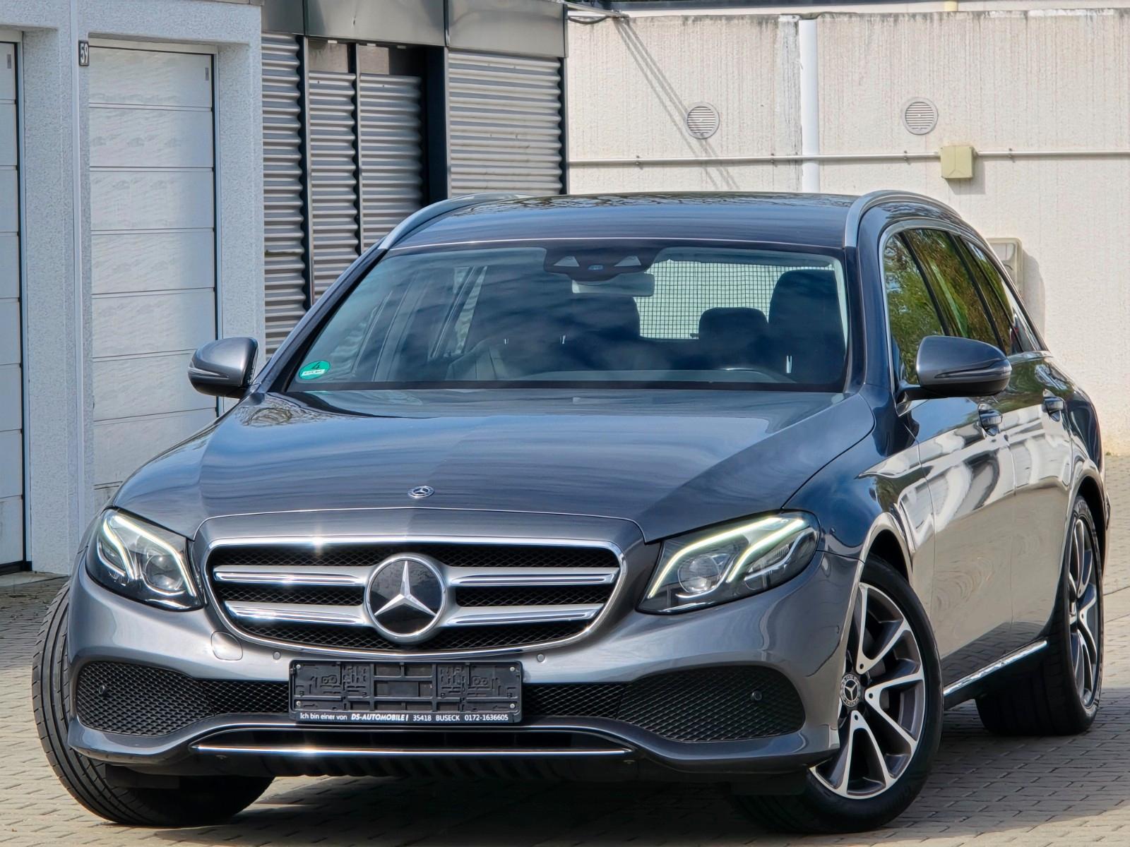 Mercedes-Benz E 350 E T-Modell E 350 d