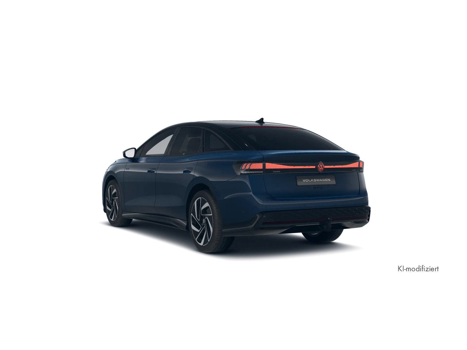 Volkswagen ID.7 GTX 86 kWh Wärmep AHK HuD DCC 360° IQ 20 A foto 5