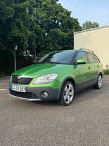 Skoda Fabia Scout 1.2 DSG Automatik Klima ... - Skoda Fabia: Scout