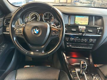 BMW X3 xDrive 35 d *Navi*xLine*Kamera*