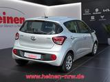Hyundai i10 1.0 Trend TEMPOMAT SCHECKHEFTGEPFLEGT - gebrauchte Hyundai i10 aus dem Jahr 2019