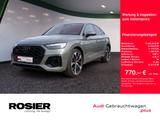 Audi SQ5 Sportback 3.0 TDI quattro tiptronic AHK ACC