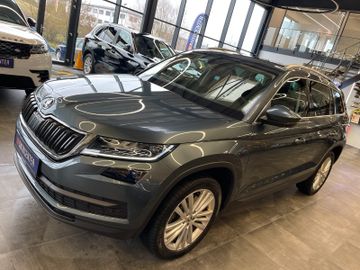 Skoda Kodiaq Style 4x4 *7 SITZE*LED*DAB+*NAVI*AHK*SHZ*