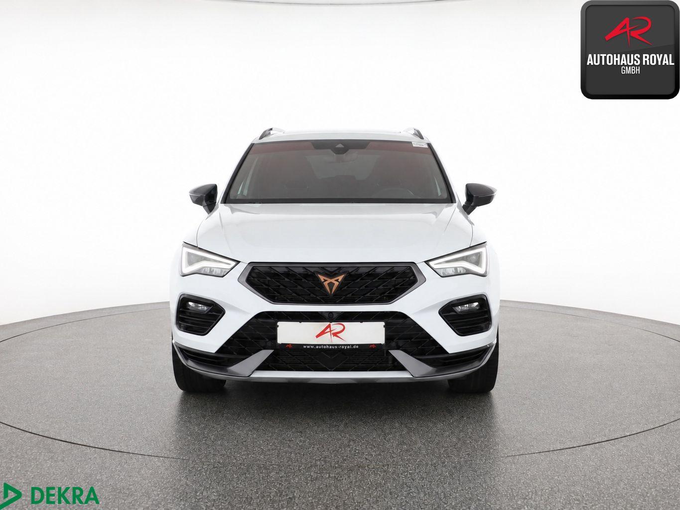 Cupra Ateca 2.0 TSI 4Drive VZ 360°,BEATS,KEYLESS,ACC