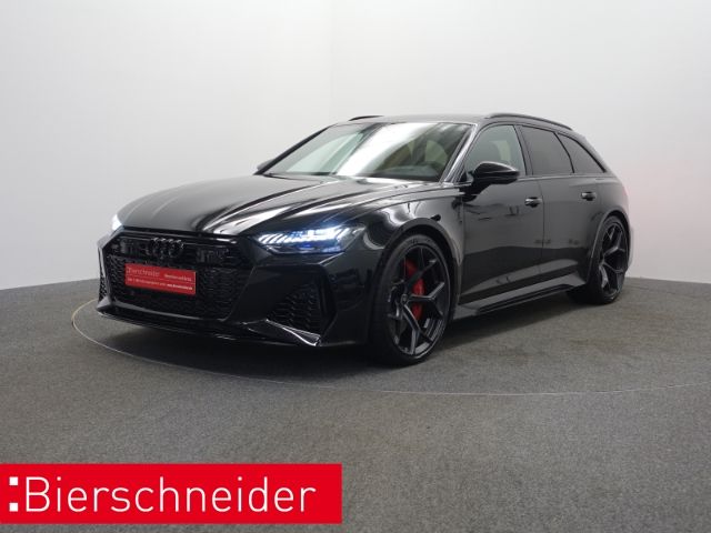 Audi RS6 Avant performance PANO AHK HEADUP B&O ASSIST